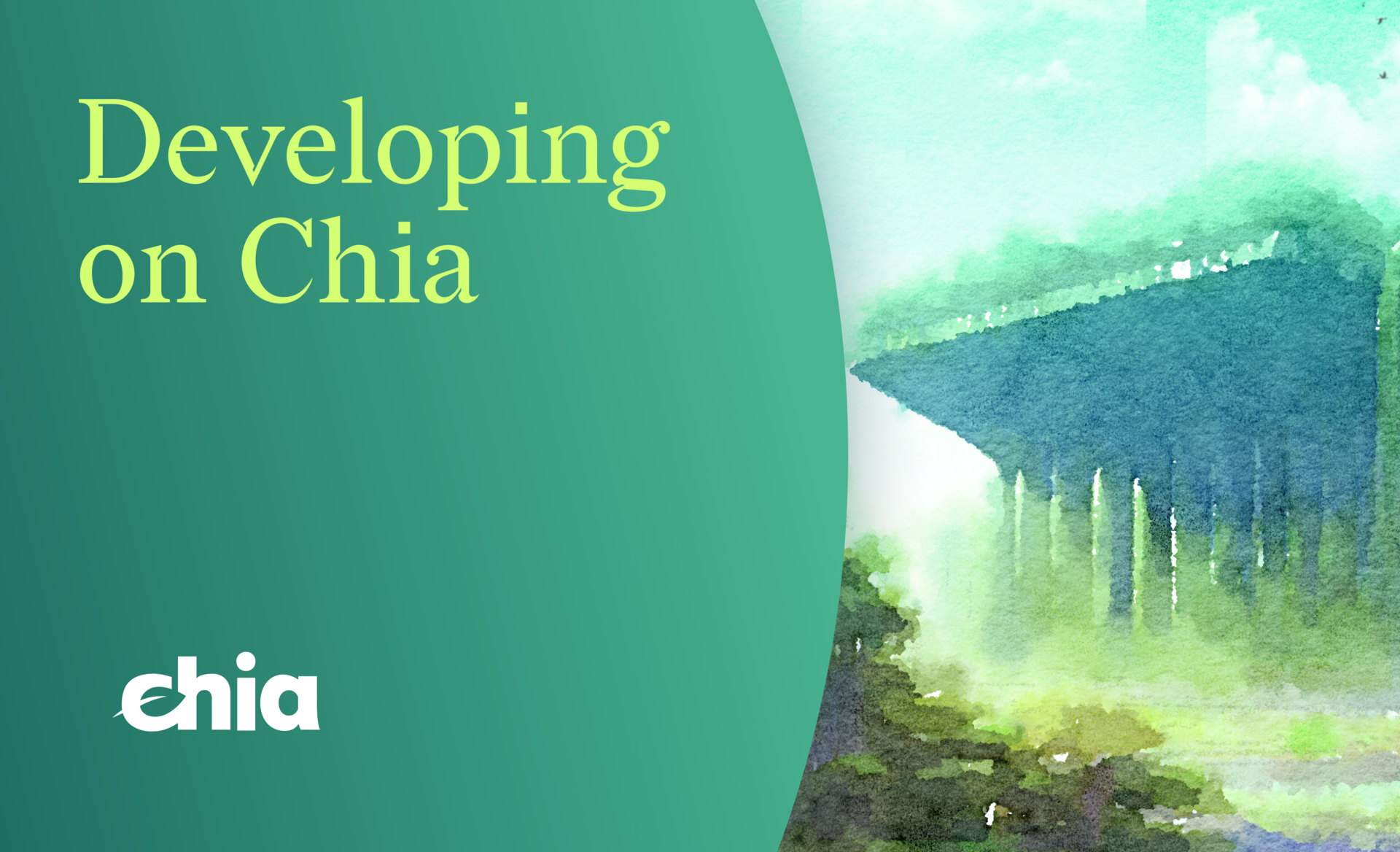 Intro to Developing on Chia
